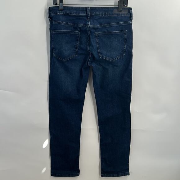 Calvin Klein Women's Slim boyfriend Medium Wash Jeans Size 8 - Picture 7 of 12